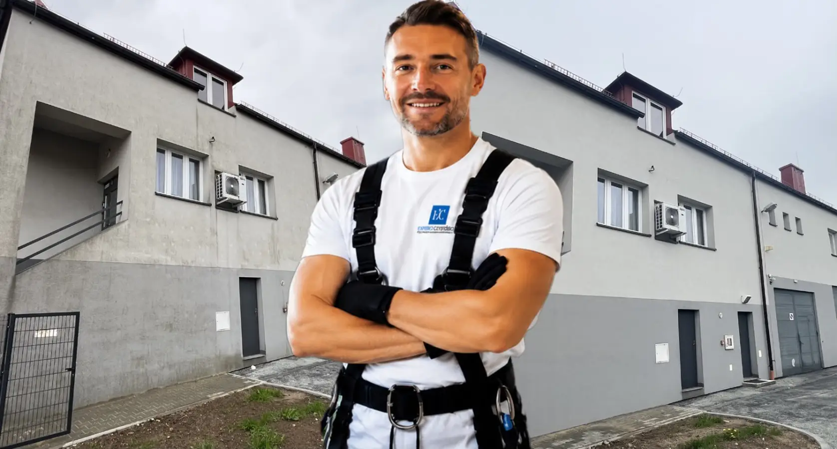 mycie czyszczenie elewacji Rybnik Eksperci Czystości